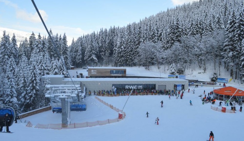 APARTMÁNY DALIBOR SPINDLERUV MLYN * * * Špindlerův Mlýn